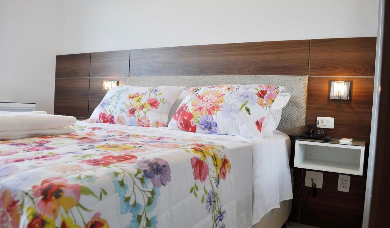 Flat No Brooklin 121 Apartment São Paulo Ngoại thất bức ảnh