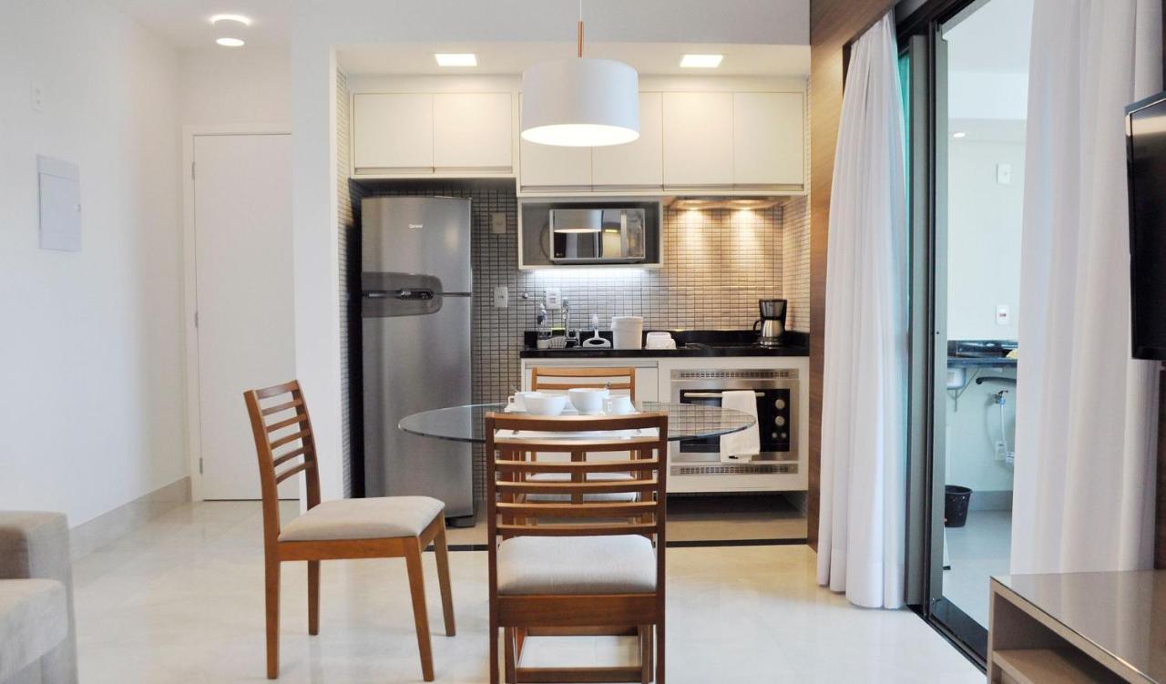 Flat No Brooklin 121 Apartment São Paulo Ngoại thất bức ảnh