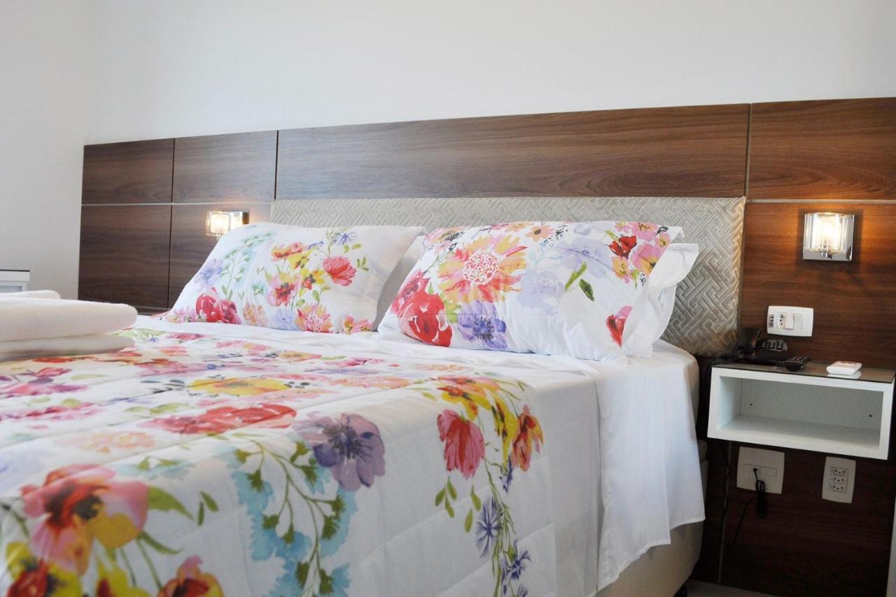 Flat No Brooklin 121 Apartment São Paulo Ngoại thất bức ảnh