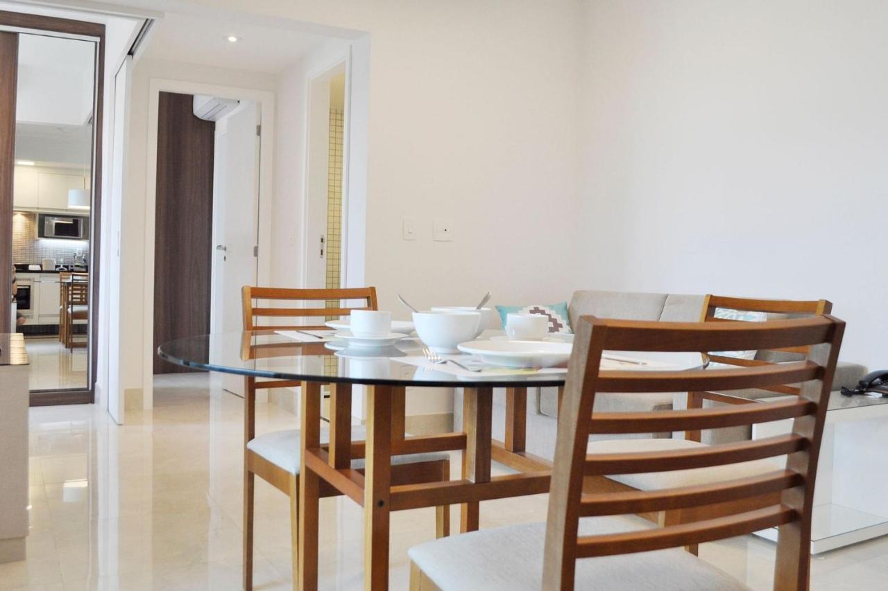 Flat No Brooklin 121 Apartment São Paulo Ngoại thất bức ảnh
