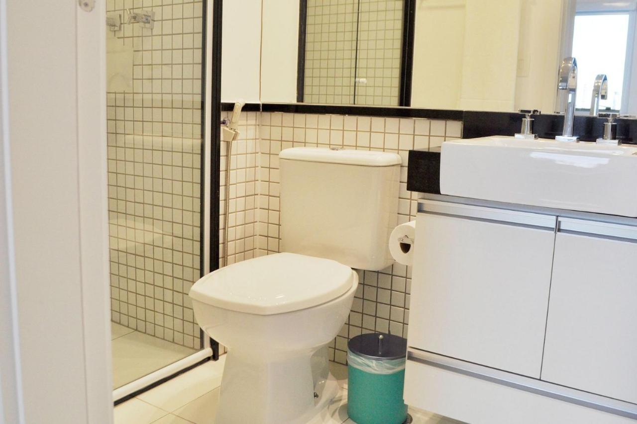 Flat No Brooklin 121 Apartment São Paulo Ngoại thất bức ảnh