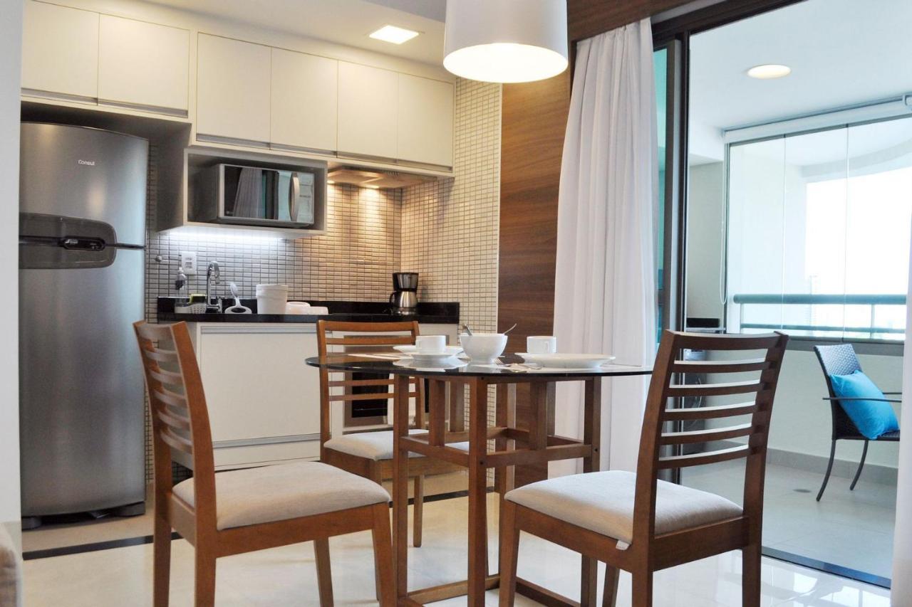 Flat No Brooklin 121 Apartment São Paulo Ngoại thất bức ảnh