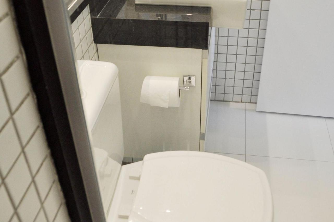 Flat No Brooklin 121 Apartment São Paulo Ngoại thất bức ảnh