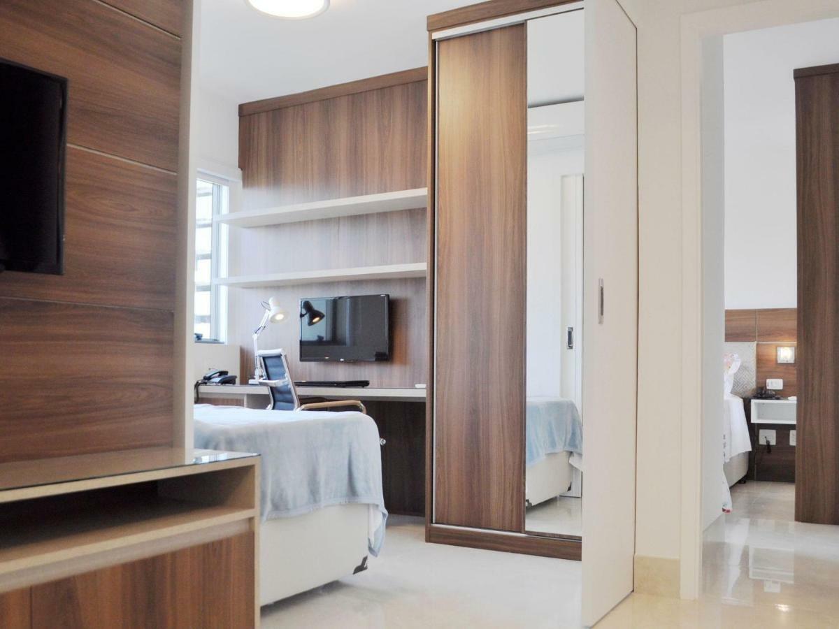 Flat No Brooklin 121 Apartment São Paulo Ngoại thất bức ảnh