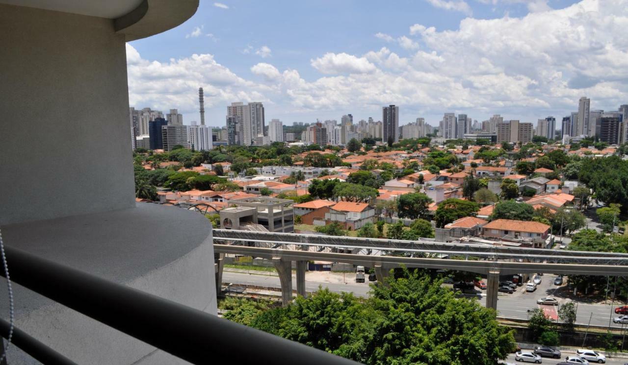 Flat No Brooklin 121 Apartment São Paulo Ngoại thất bức ảnh