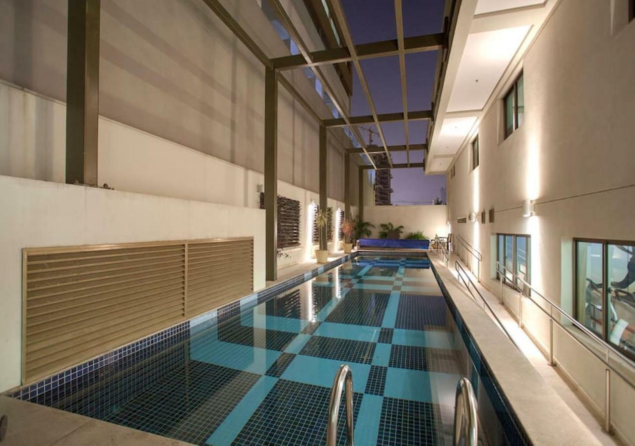 Flat No Brooklin 121 Apartment São Paulo Ngoại thất bức ảnh