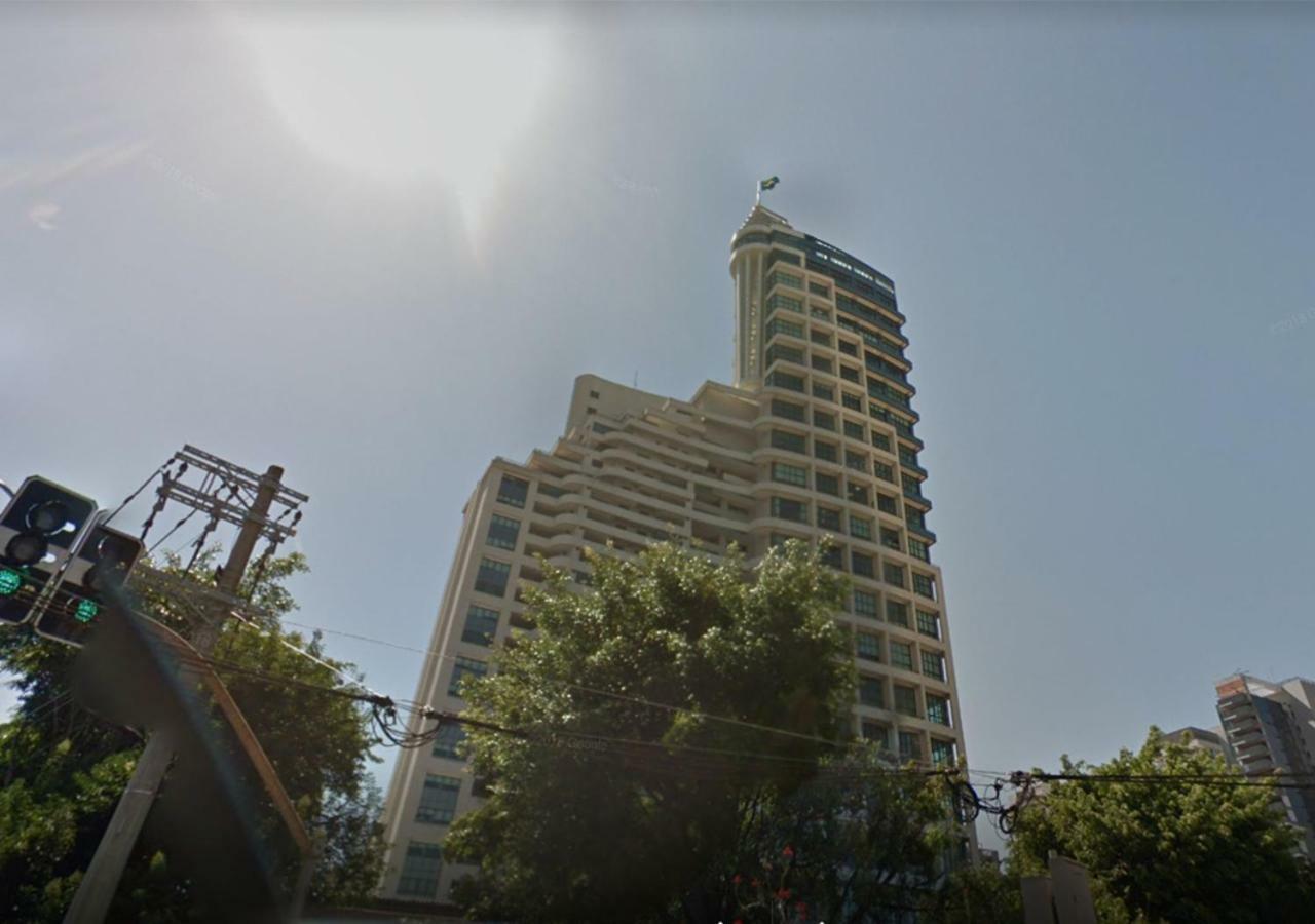 Flat No Brooklin 121 Apartment São Paulo Ngoại thất bức ảnh